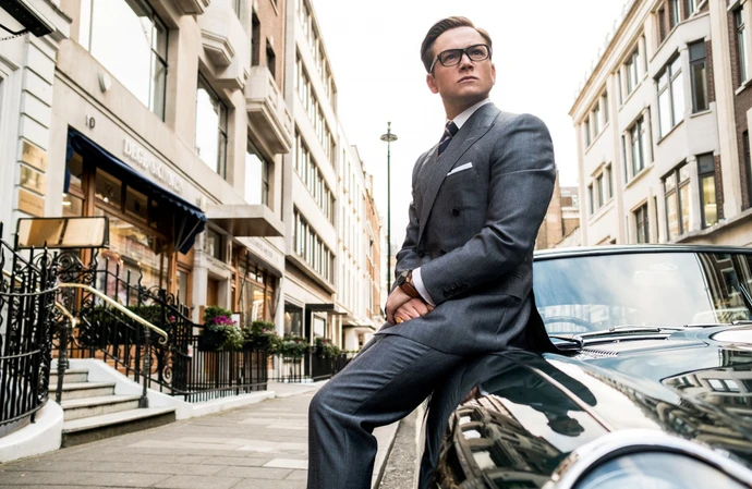 Taron Egerton still believes a third Kingsman movie will happen