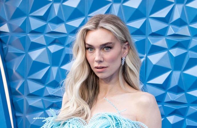 Vanessa Kirby stars in the new Marvel movie