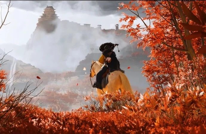 Ghost of Yotei will have a refined combat system, a new exploration system and a handful of different modes