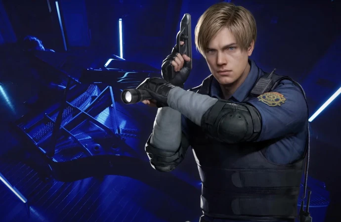 Capcom has officially unveiled its new mobile game Resident Evil: Survival Unit