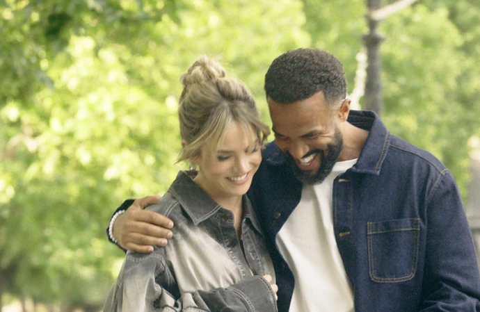 Craig David and JoJo have released the emotional ballad In It With You