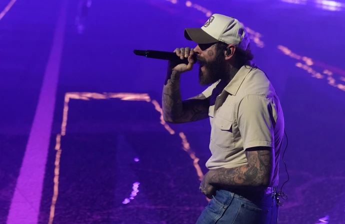 Post Malone headlined the Esports World Cup 2025 opening ceremony