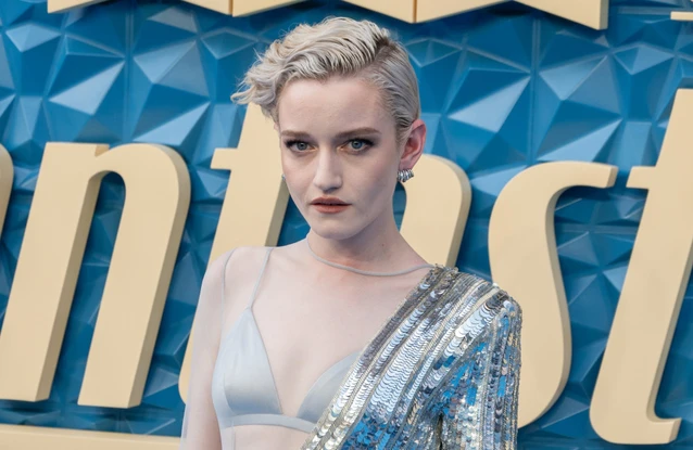 'I’m going to still do my job': Julia Garner ignores Fantastic Four casting criticism