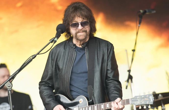 Jeff Lynne's ELO have been forced to cancel their farewell gig at BST Hyde Park