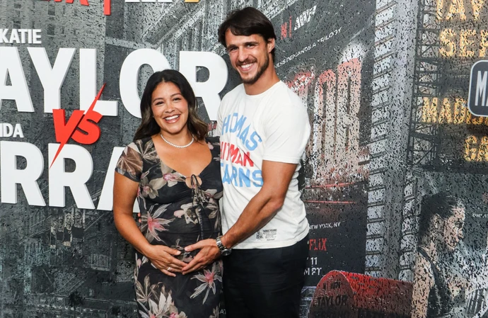 Gina Rodriguez and Joe Locicero are to be parents for a second time
