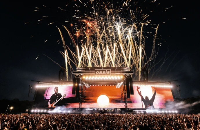 Oasis delighted the masses with their epic homecoming gig at Manchester's Heaton Park