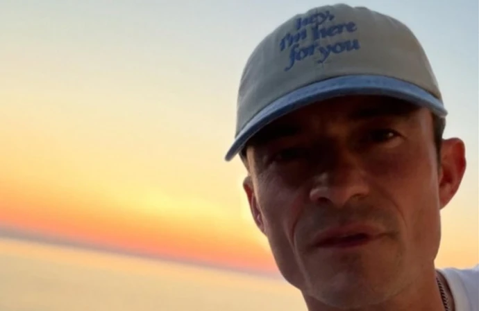 Credit: Instagram/Orlando Bloom