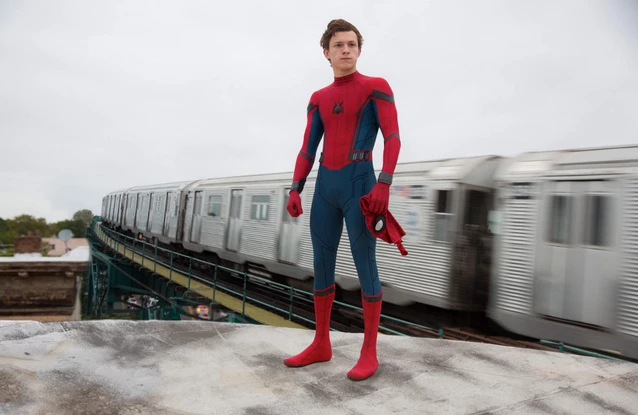 Tom Holland has said Spider-Man: Brand New Day will improve on Spider-Man: No Way Home because it will 'shoot in real locations' instead of sets