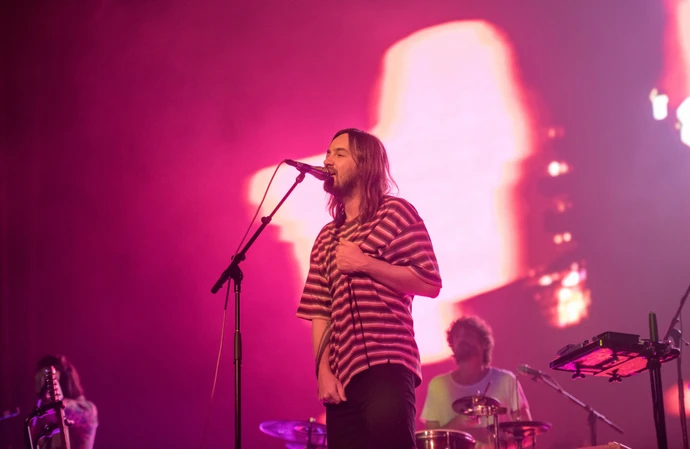 Kevin Parker has teased new music from Tame Impala