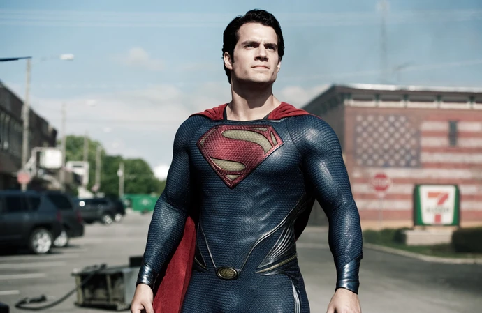 Henry Cavill