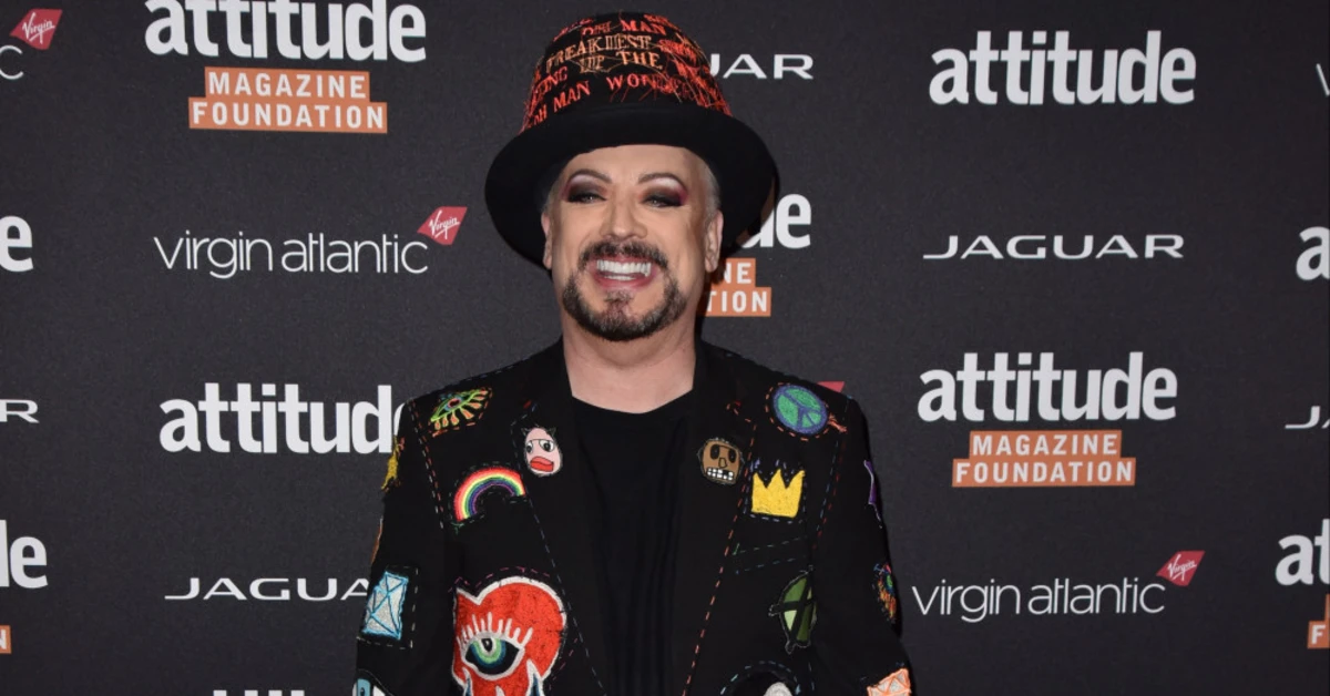Boy George wants to write the UK’s next Eurovision song