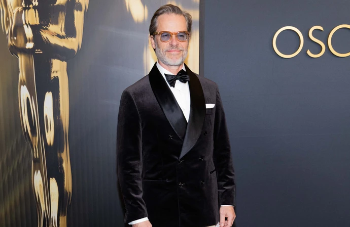 Chris Pine has joined the ensemble cast of Alpha Gang