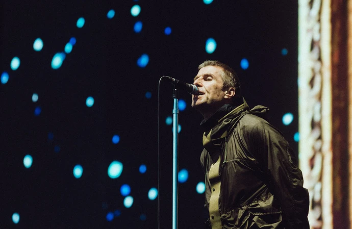 Oasis fans have been behaving well