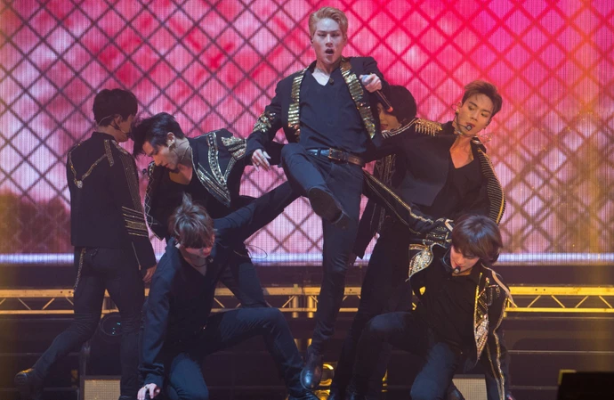 Monsta X are preparing for their stage return and a new album with a 'sexier' image
