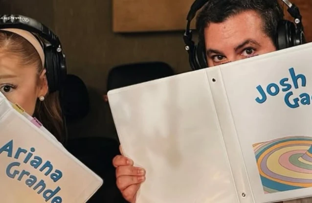 Ariana Grande and Josh Gad have been cast in new Dr Seuss film