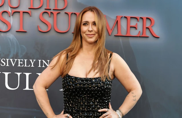 Jennifer Love Hewitt has returned to the franchise