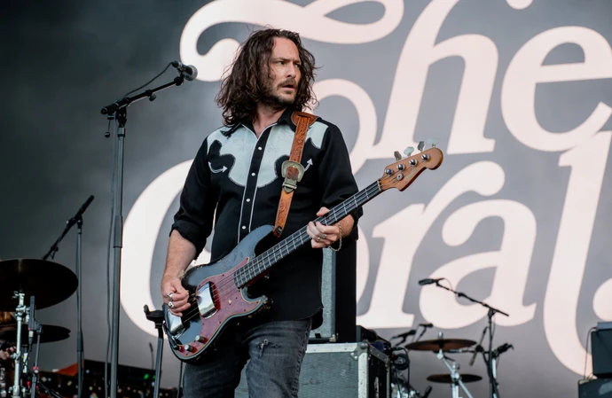 The Coral bassist Paul Duffy created a nostalgic version of the band's debut album