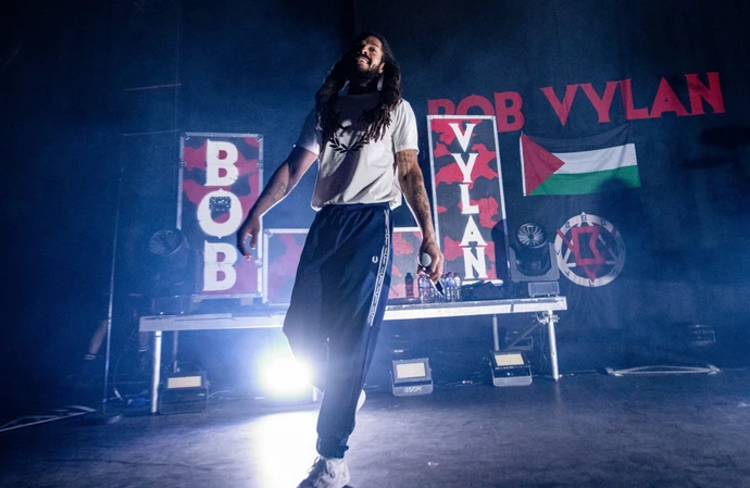 Bob Vylan call Damon Albarn 'out of touch' for branding their Glastonbury IDF chants 'a spectacular misfire'