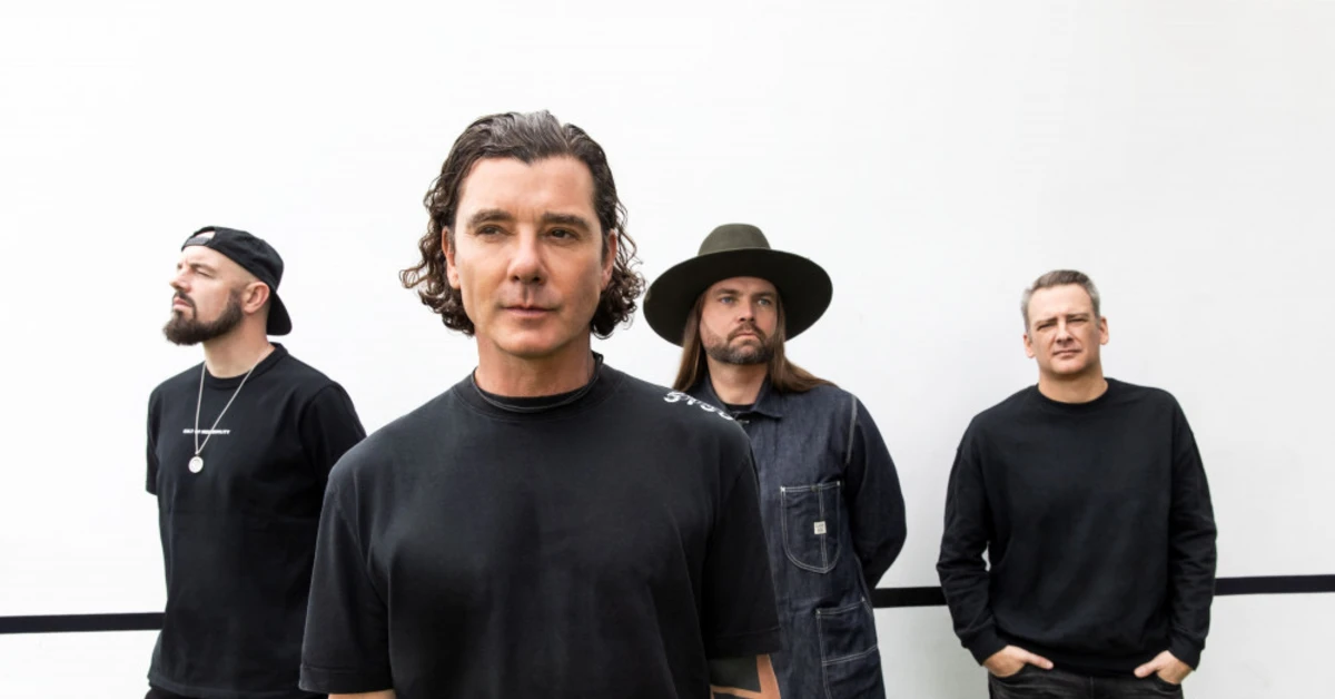 Interview: Bush frontman Gavin Rossdale on mental health, making music that matters and his 'weird career' in the UK