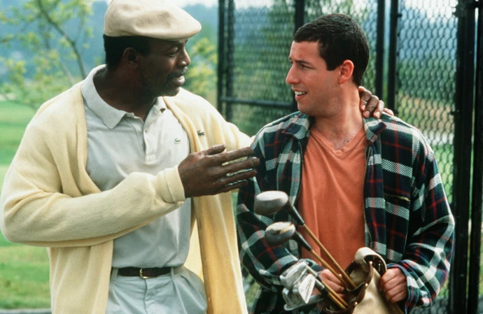 The late Carl Weathers had been set for a 'massive part' in Happy Gilmore 2