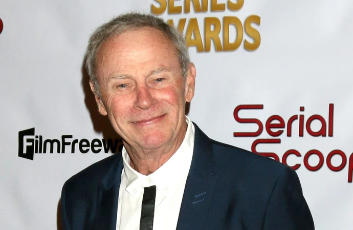 Tristan Rogers has been diagnosed with cancer