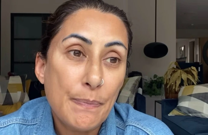 Saira Khan / Credit: Instagram