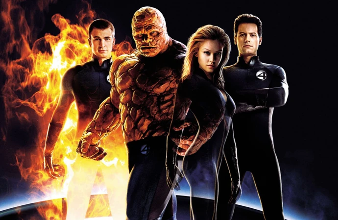 Fantastic Four facts