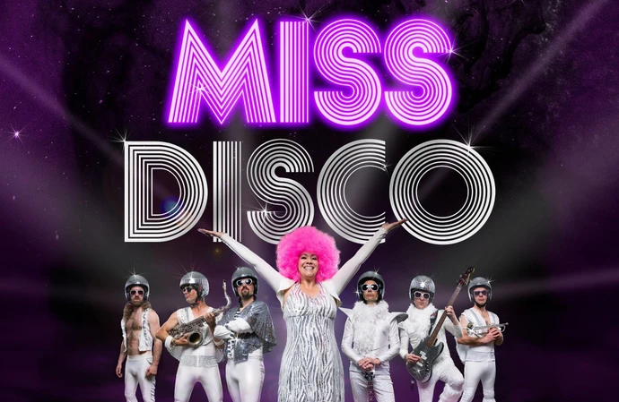 Miss Disco to play with their musical heroes