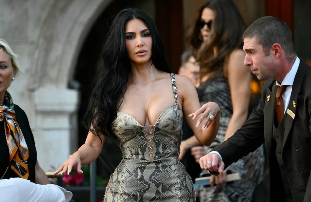 Kim Kardashian cried over her legal studies