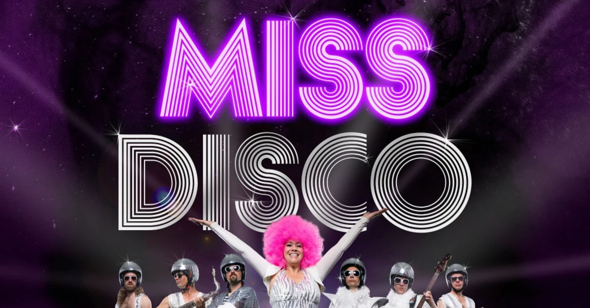 Miss Disco’s date with musical heroes The Jacksons after single success