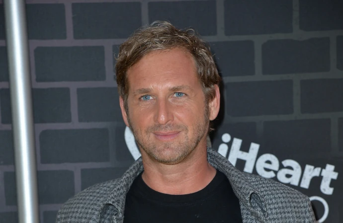 Josh Lucas got married at The Vatican in Rome