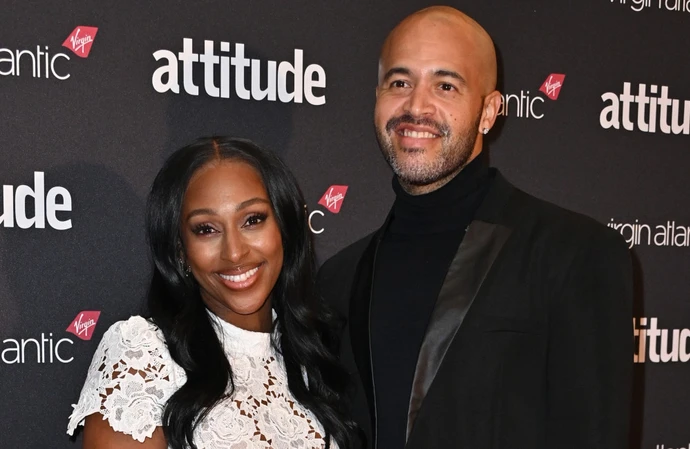 Alexandra Burke and Darren Randolph would love to add to their brood
