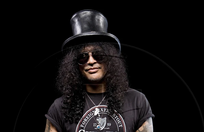 Slash wasn't a fan of Guns N' Roses classic Sweet Child O' Mine initially