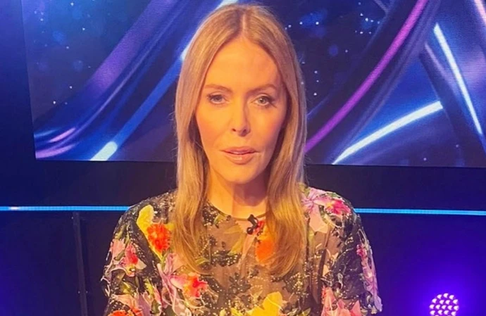 Patsy Kensit on The Weakest Link / © Instagram