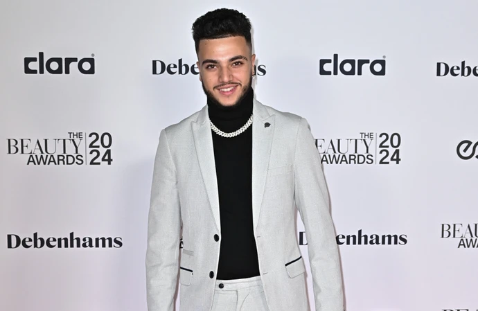 Junior Andre has revealed who his dream collaborators are