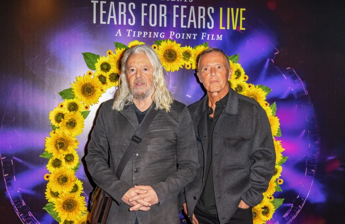 Roland Orzabal's bandmate Curt Smith revealed he has become a dad again