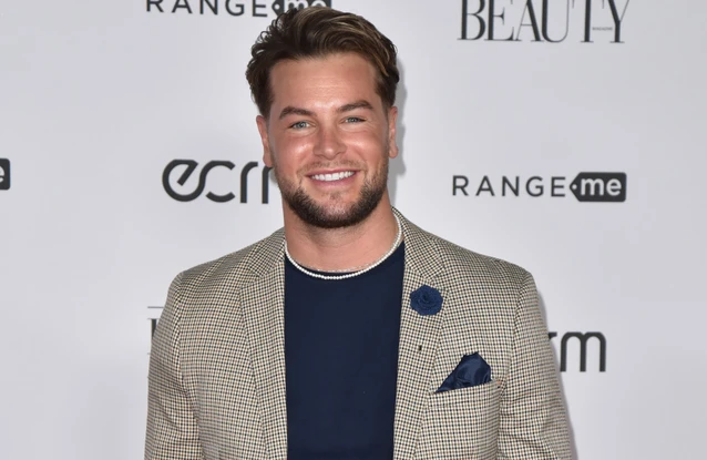 Chris Hughes is in love with JoJo Siwa