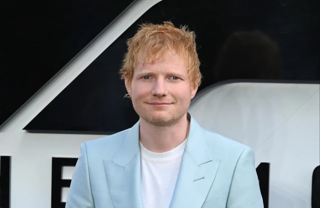 Ed Sheeran ruined his Aston Martin when he drove through a puddle