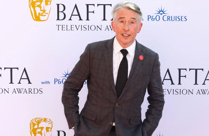 Steve Coogan does not care if people troll him on social media