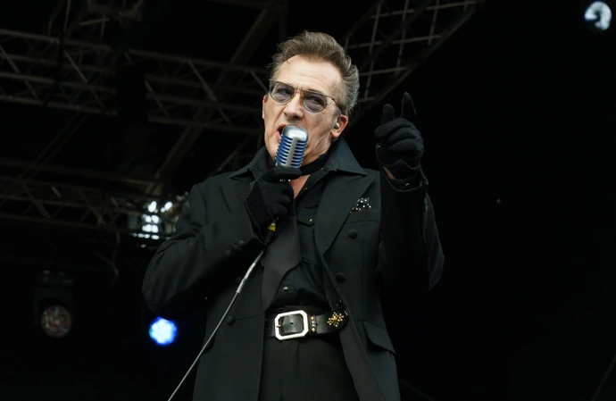 The Damned have pulled a series of concerts due to a 'catastrophic event'