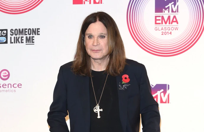 Ozzy Osbourne was closely monitored by doctors