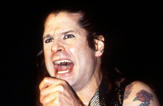 RIP Ozzy Osbourne