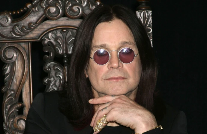 An air ambulance was called to Ozzy Osbourne's mansion in the hours prior to his death