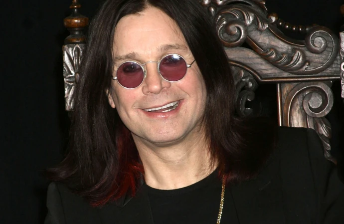 Ozzy Osbourne always kept in touch with his sisters