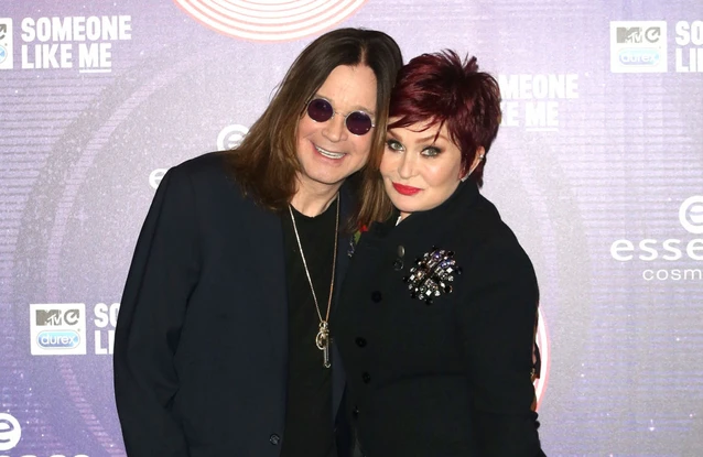 Sharon Osbourne is mourning husband Ozzy