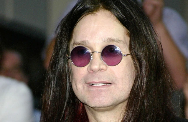 Ozzy Osbourne developed an 'addiction' to apples