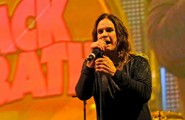 Ozzy Osbourne died in July