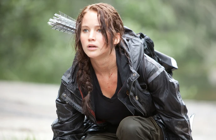 The Hunger Games: Sunrise on the Reaping has cast Scot Greenan and Grace Ackary as Katniss Everdeen's parents