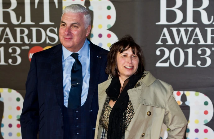 Amy Winehouse’s parents have reunited to pay tribute to the singer 14 years after her death
