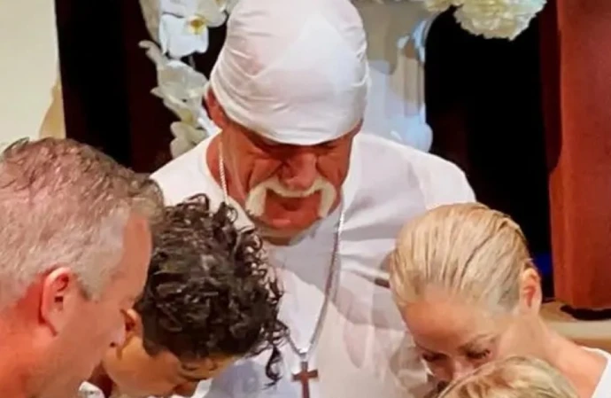 Hulk Hogan spent the last two years of his life fully embracing his Christian faith